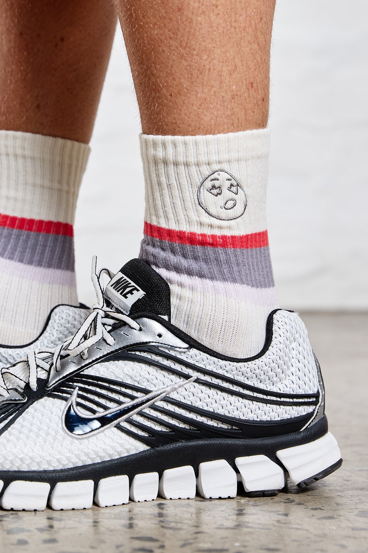 Stripe Socks