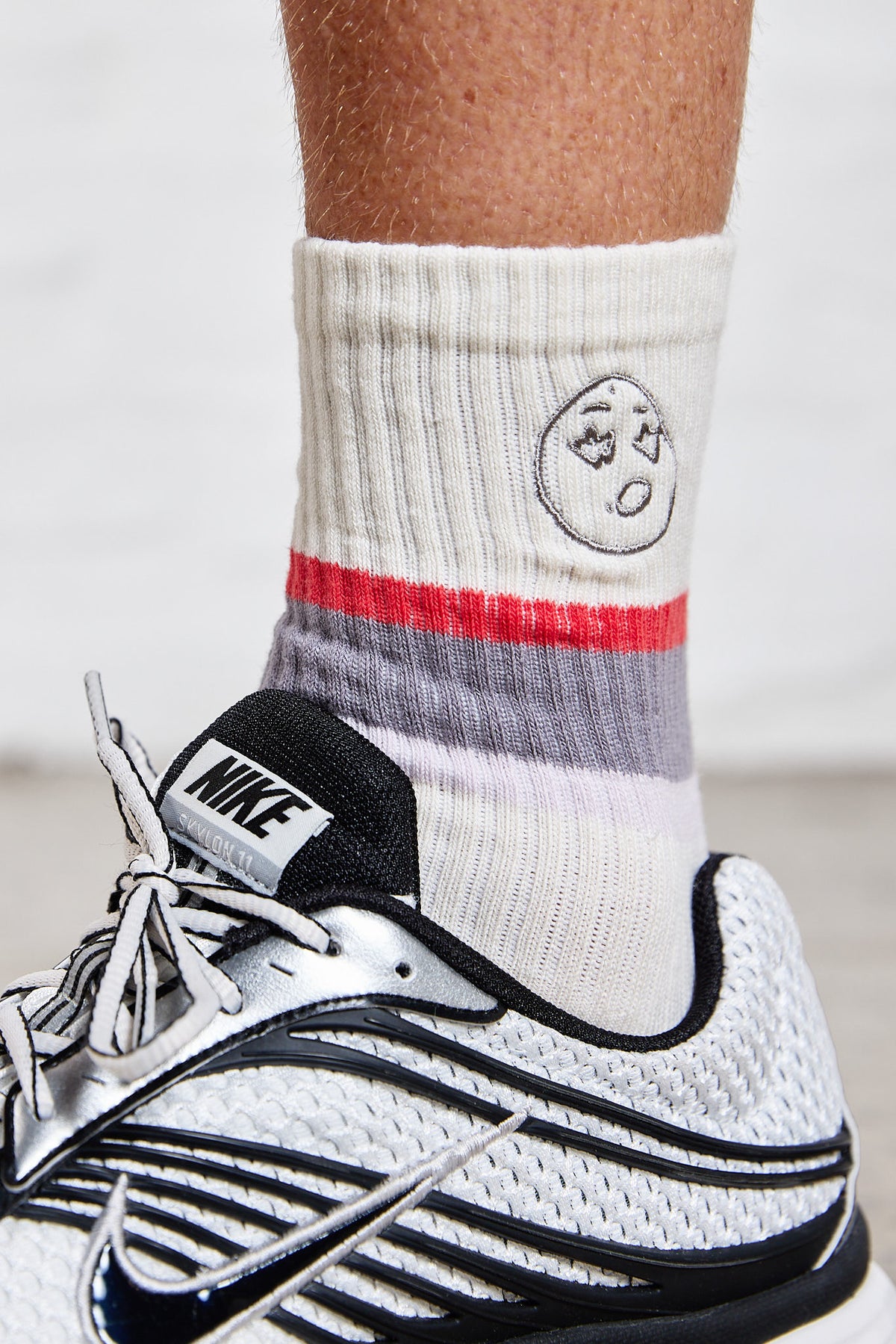 Stripe Socks