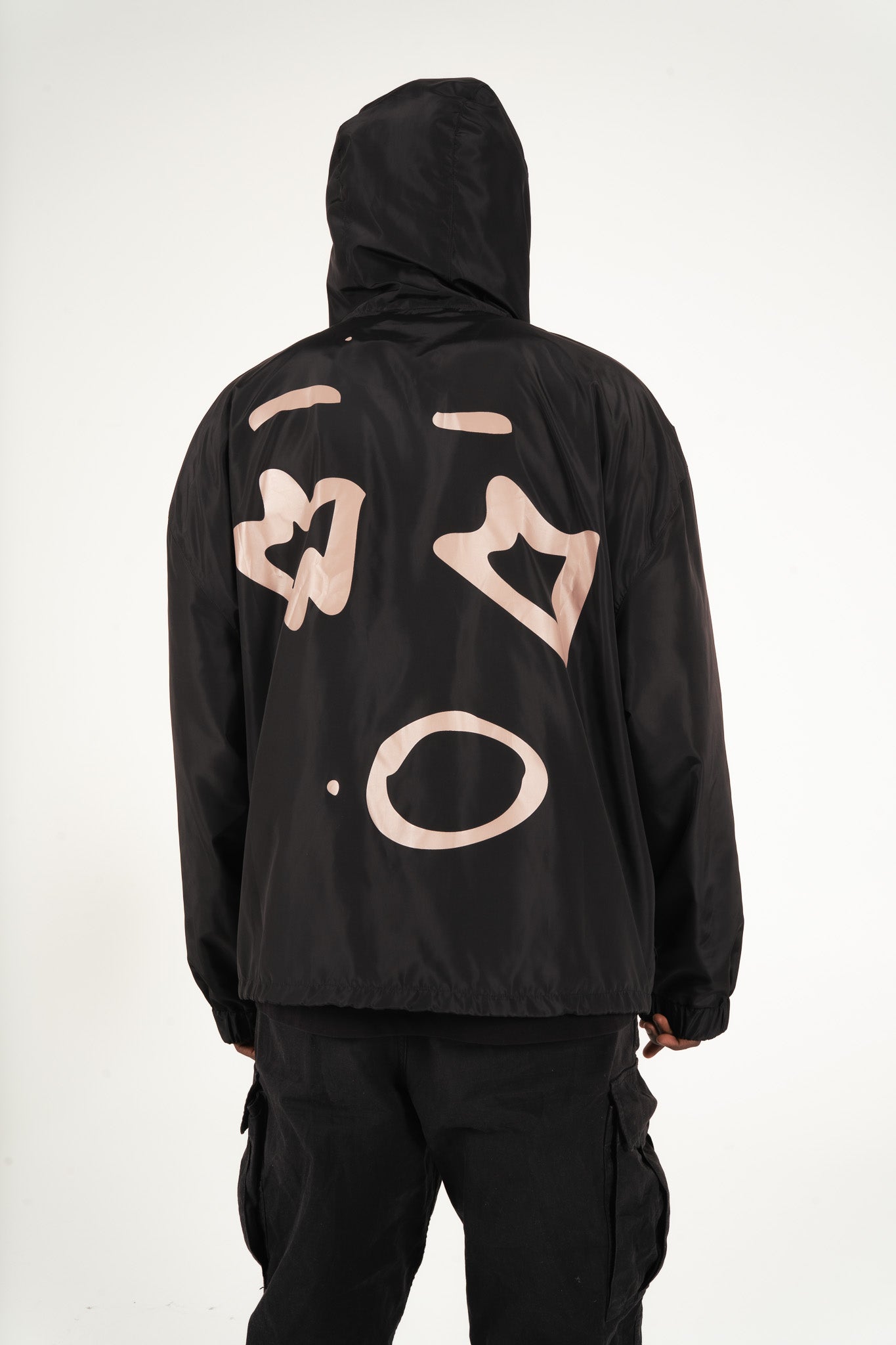 Spray Jacket