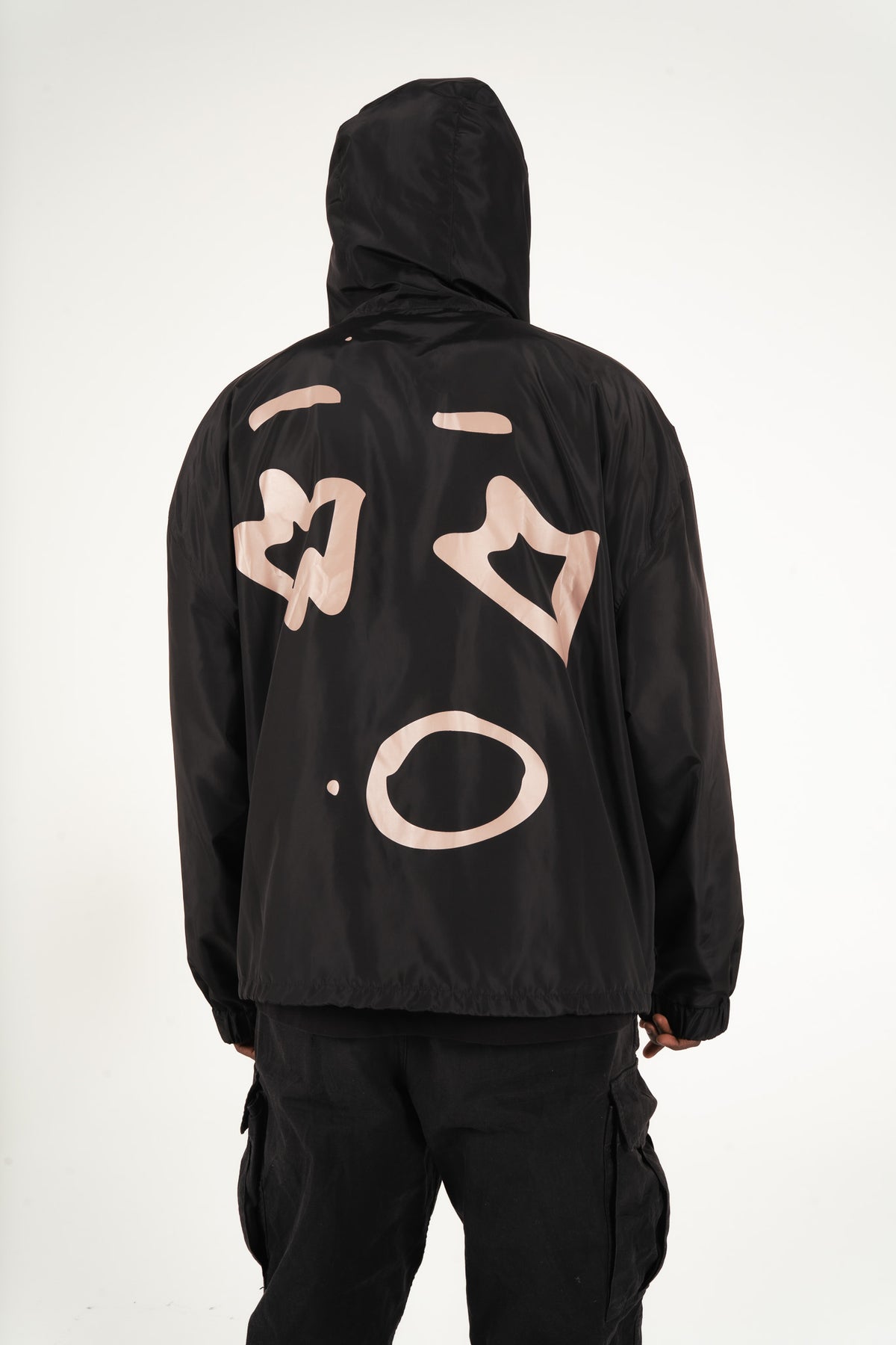 Spray Jacket