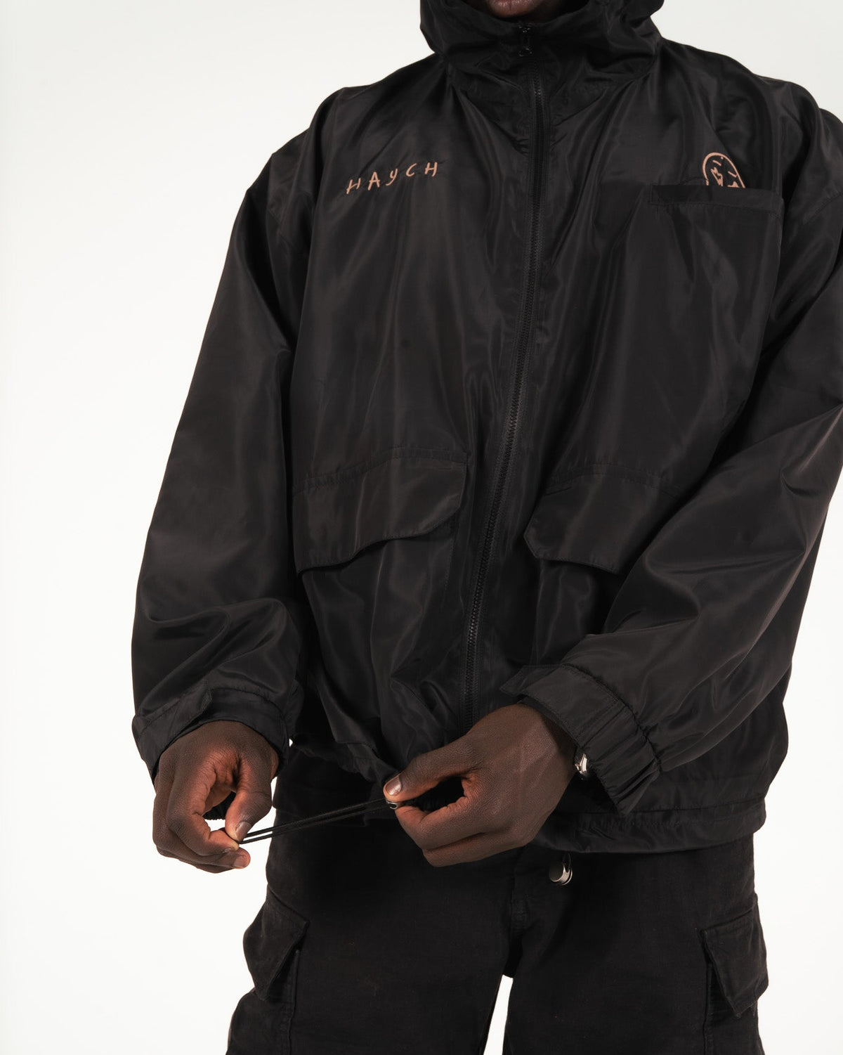 Spray Jacket