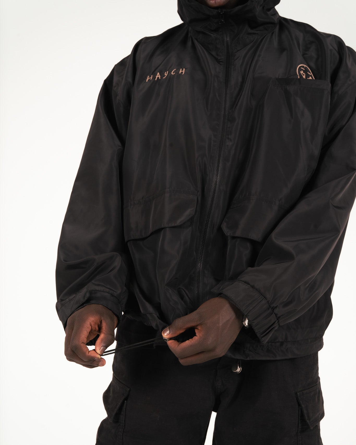 Spray Jacket