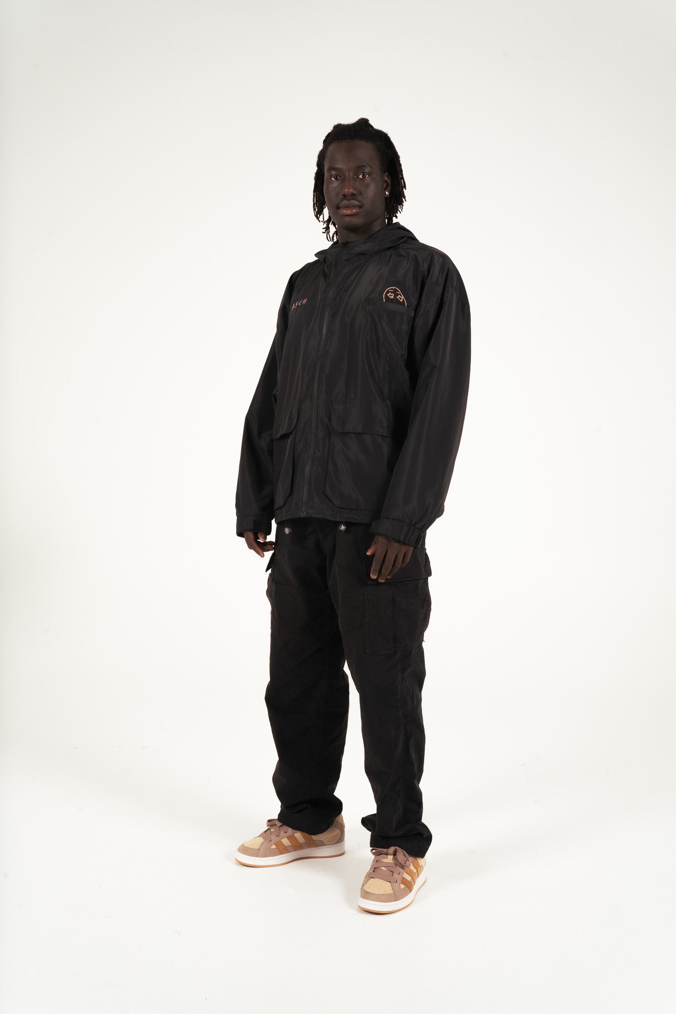 Spray Jacket