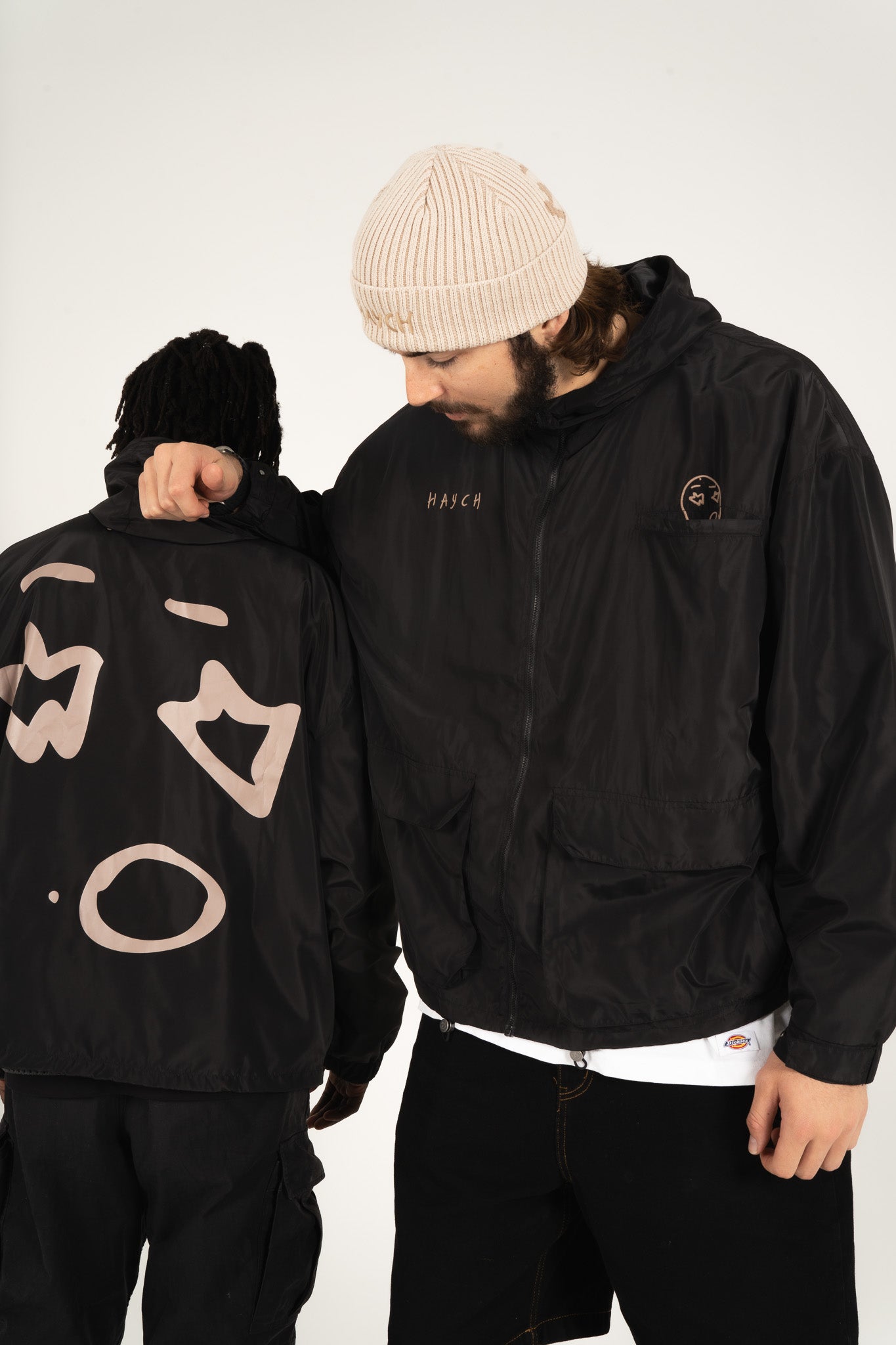 Spray Jacket