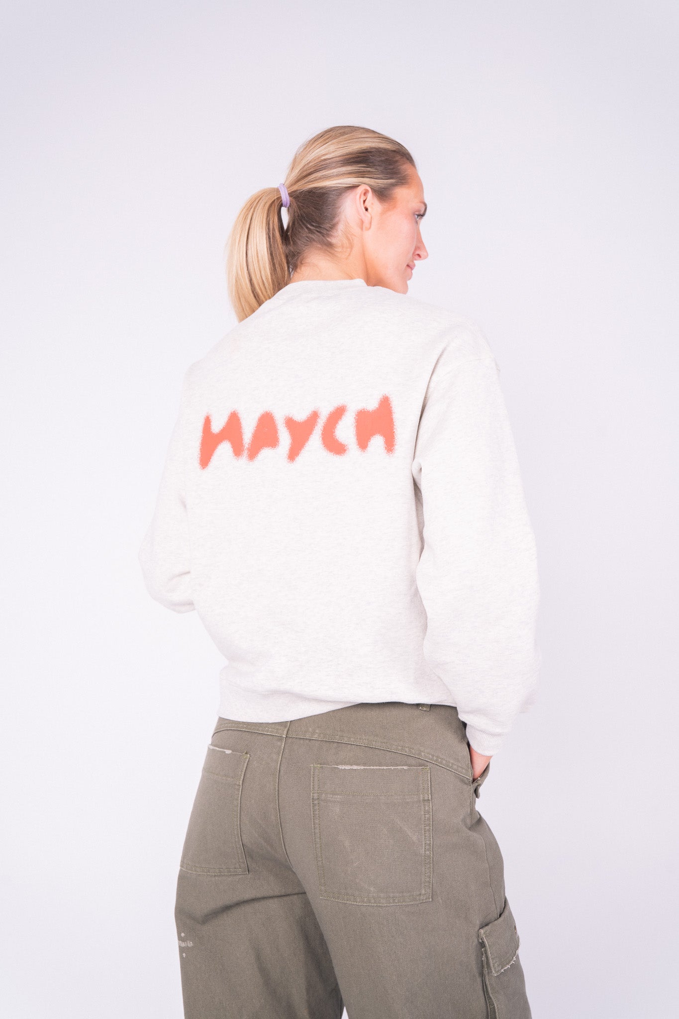 Stipple Crew – Grey Marle