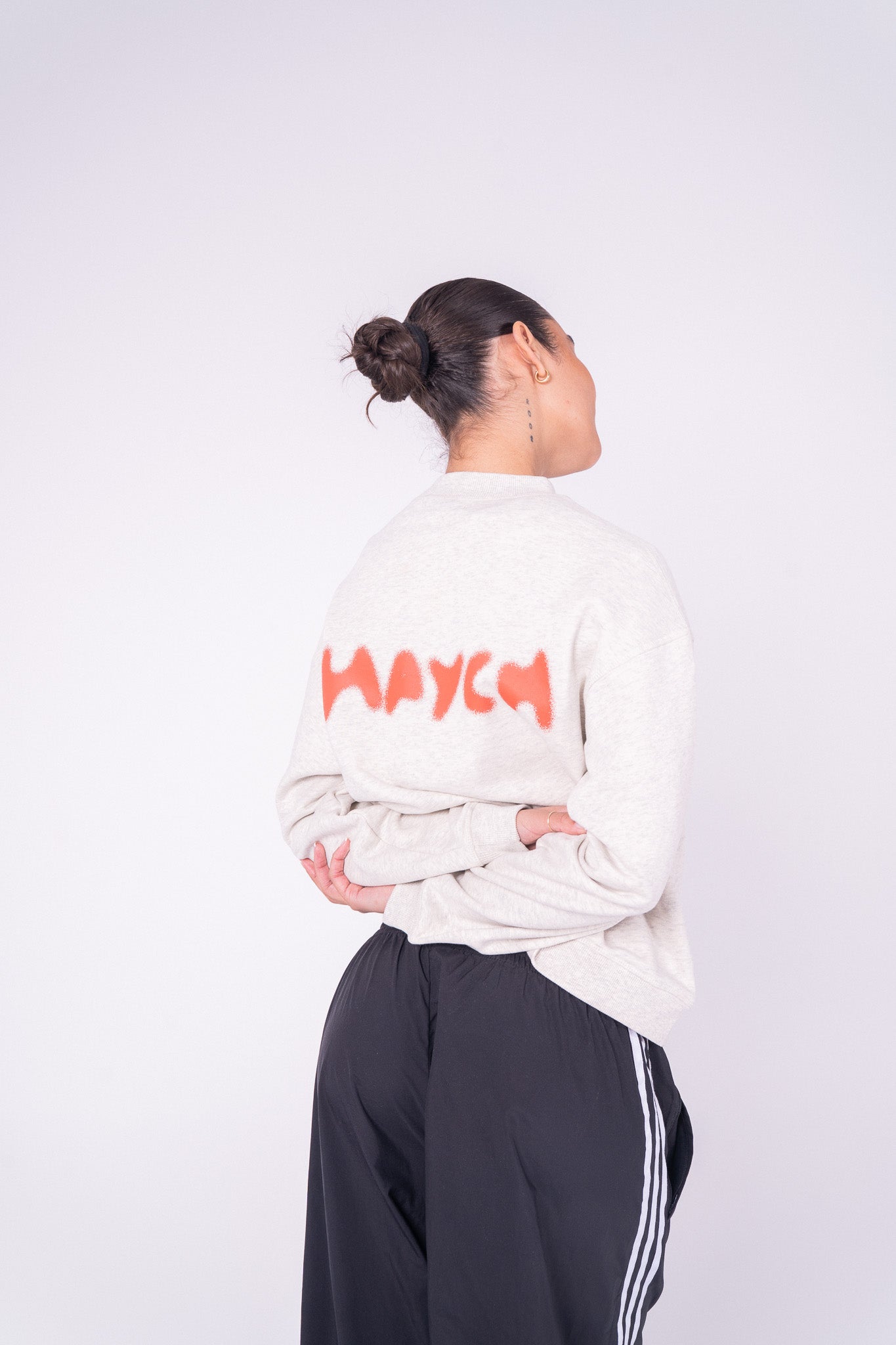 Stipple Crew – Grey Marle
