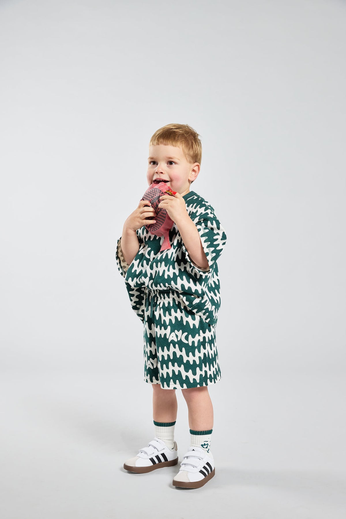 Kids Pulse Shorts