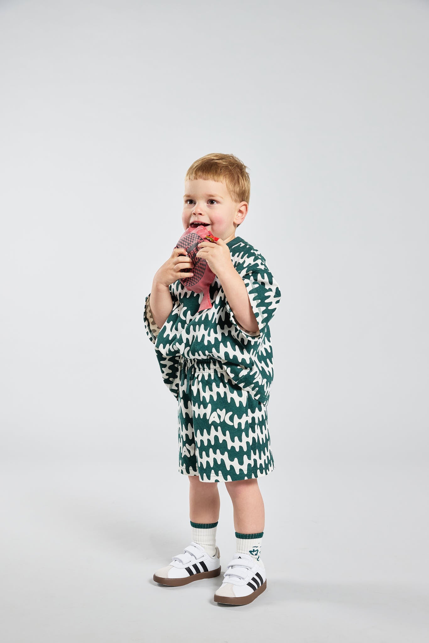 Kids Pulse Shorts