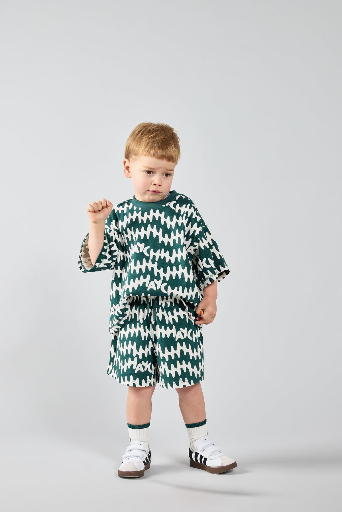 Kids Pulse Shorts