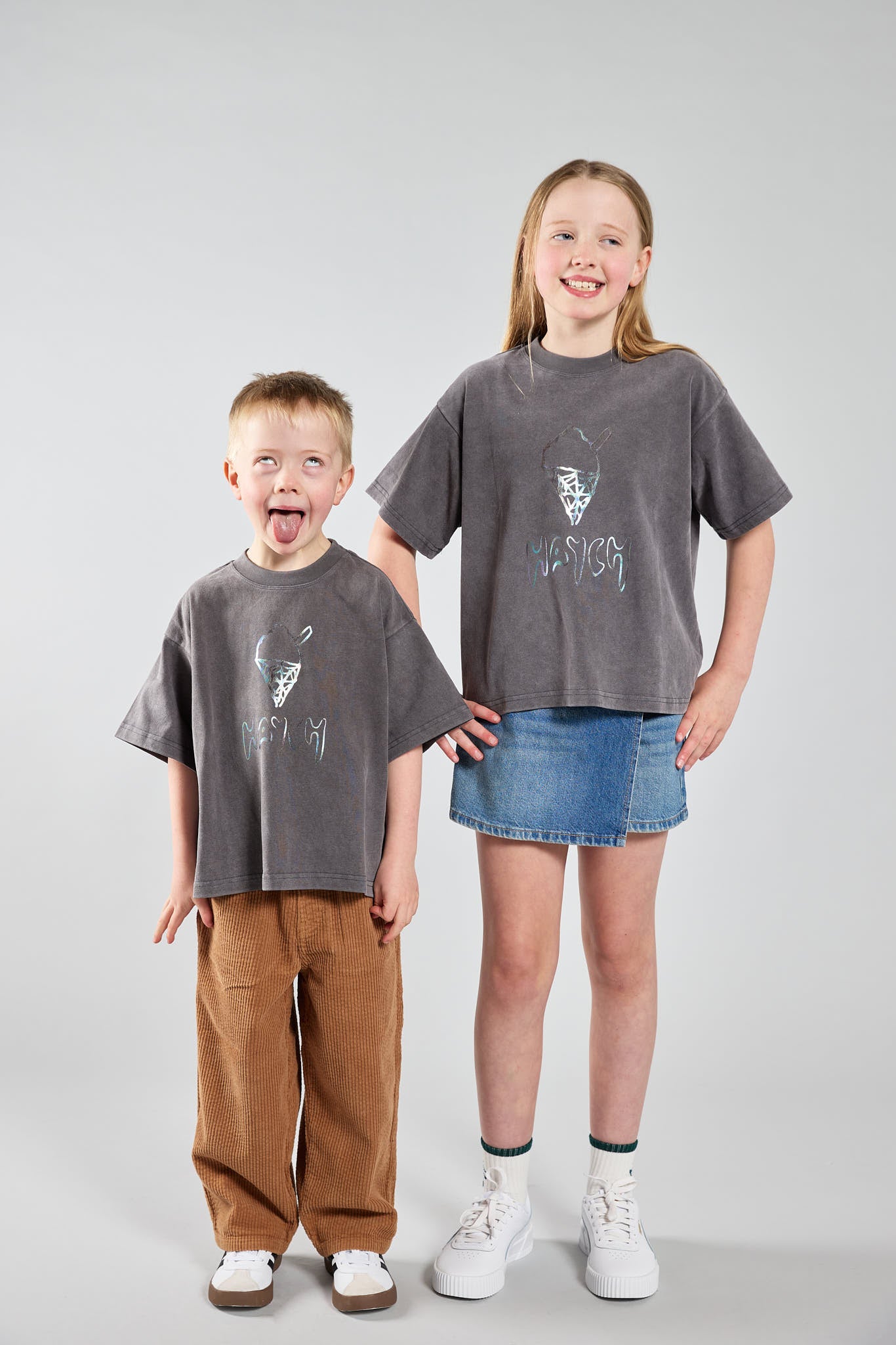 Kids Ice Cream Tee