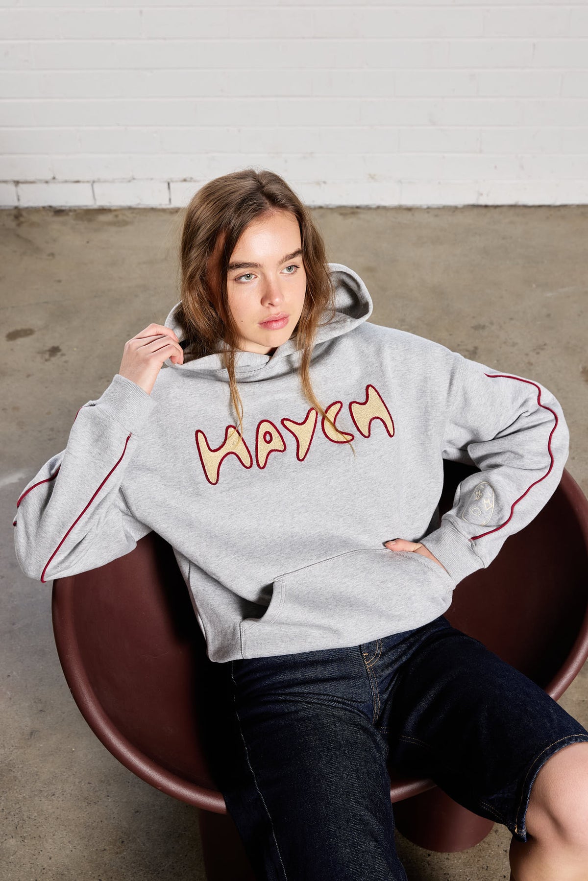 Shaggy Hoodie