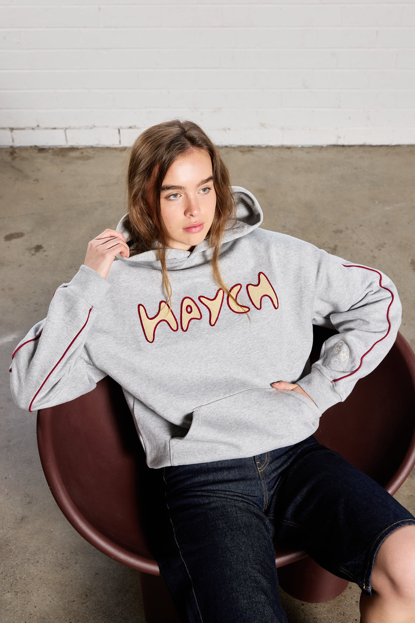 Shaggy Hoodie