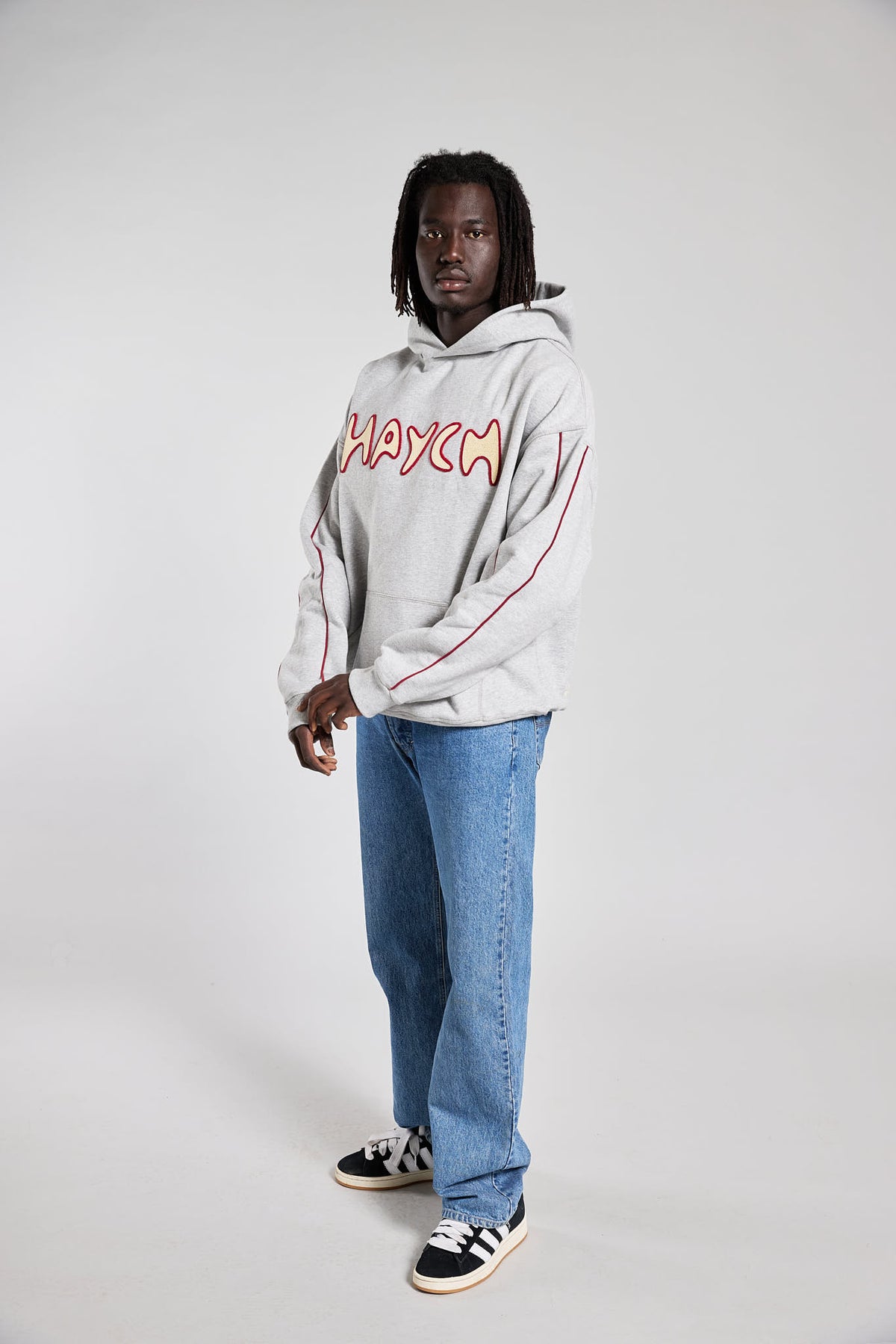 Shaggy Hoodie