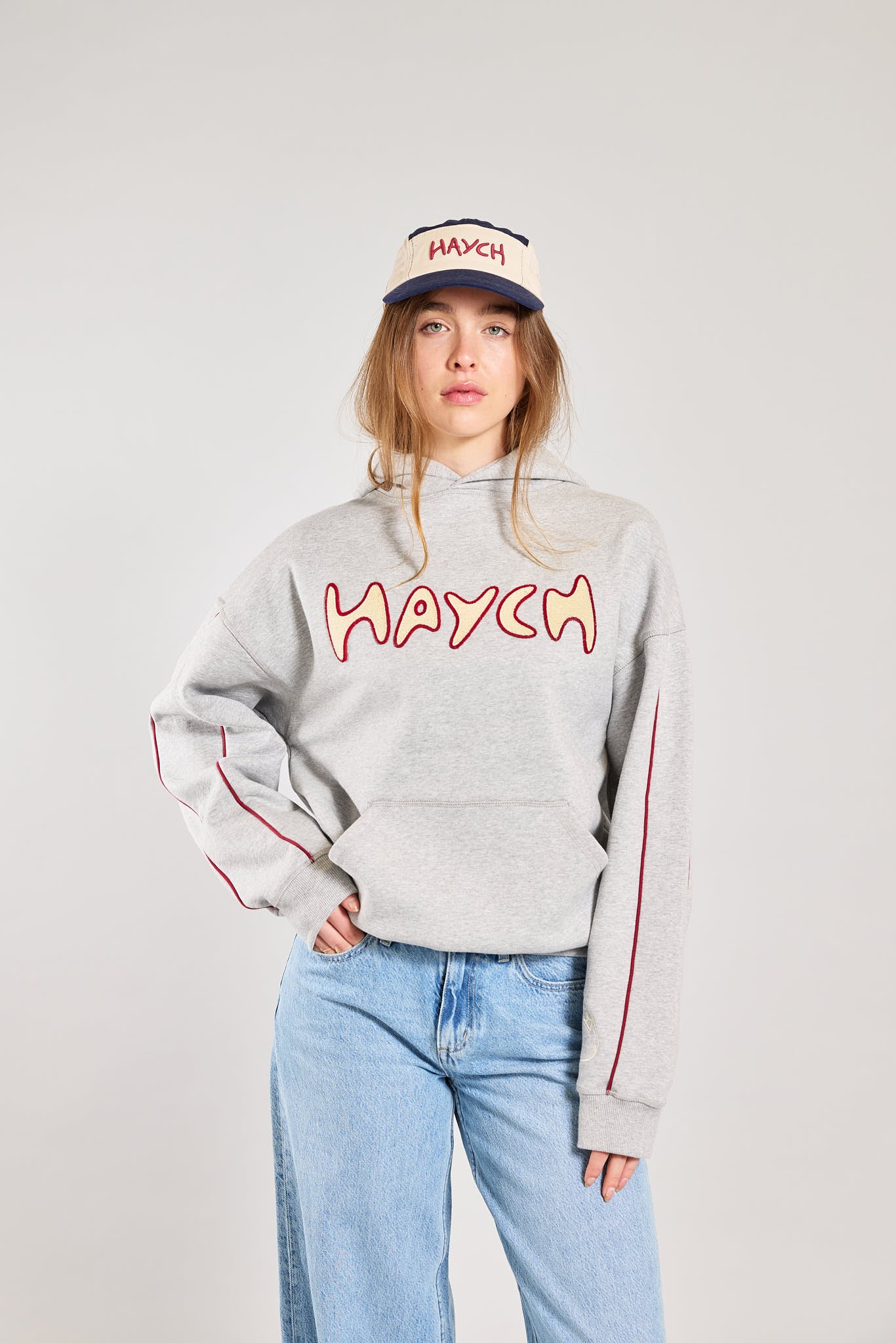 Shaggy Hoodie