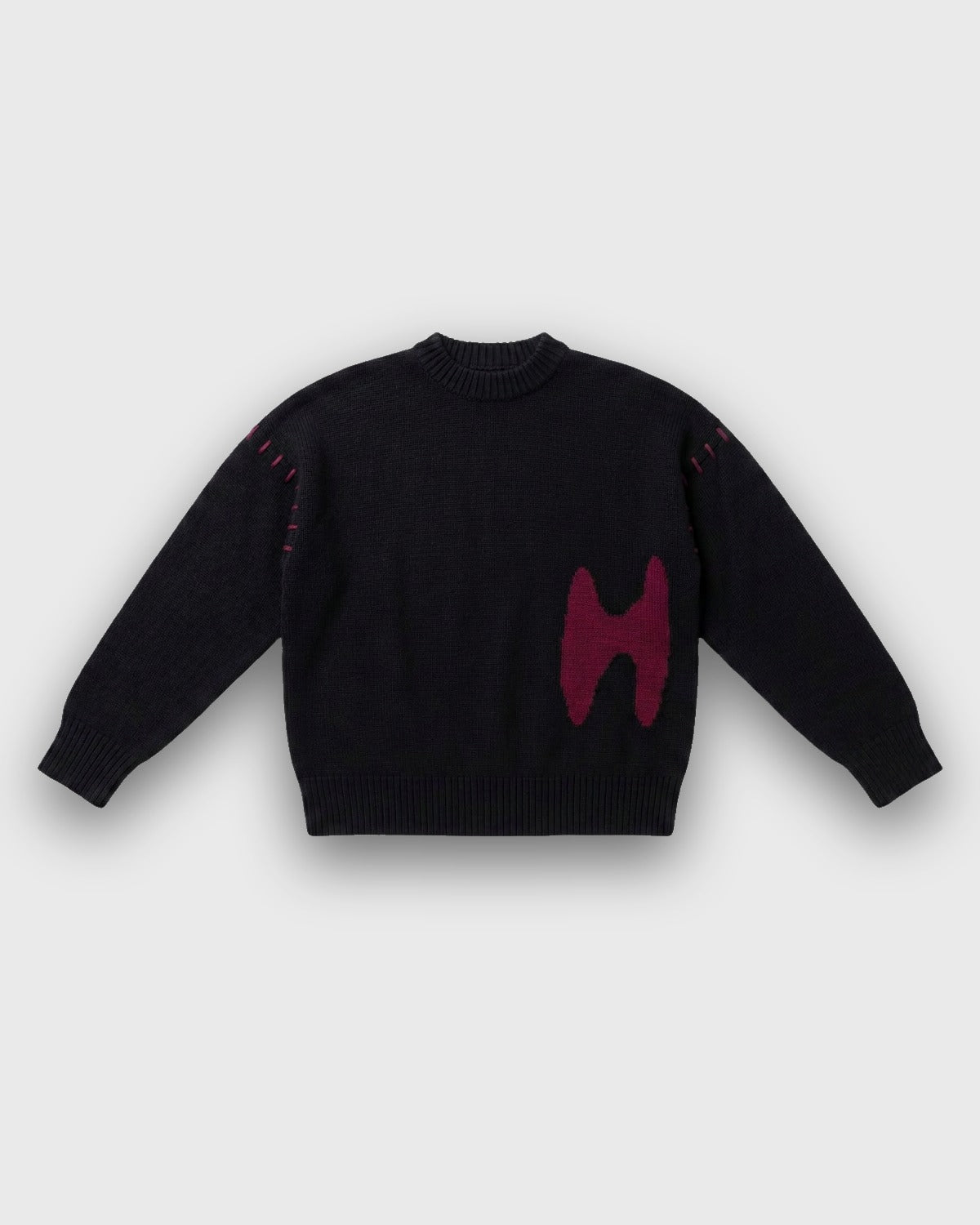 Relaxed Stitch Knit