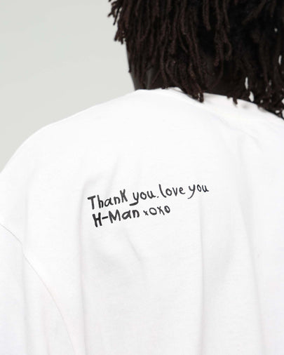 HAYCH Face Tee