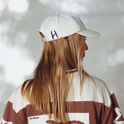 Haych Cap - White