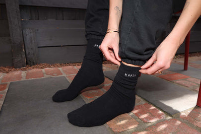 HAYCH Socks - Black