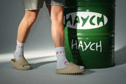 HAYCH Socks - White