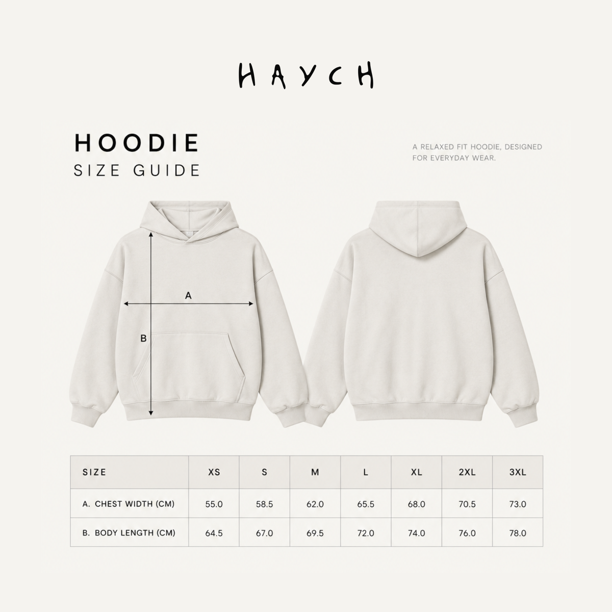 Cloud Hoodie