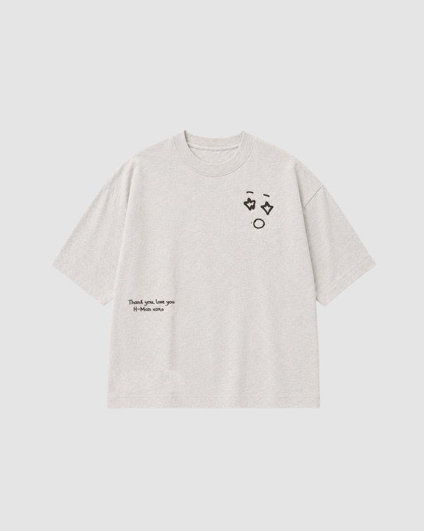Pocket face tee