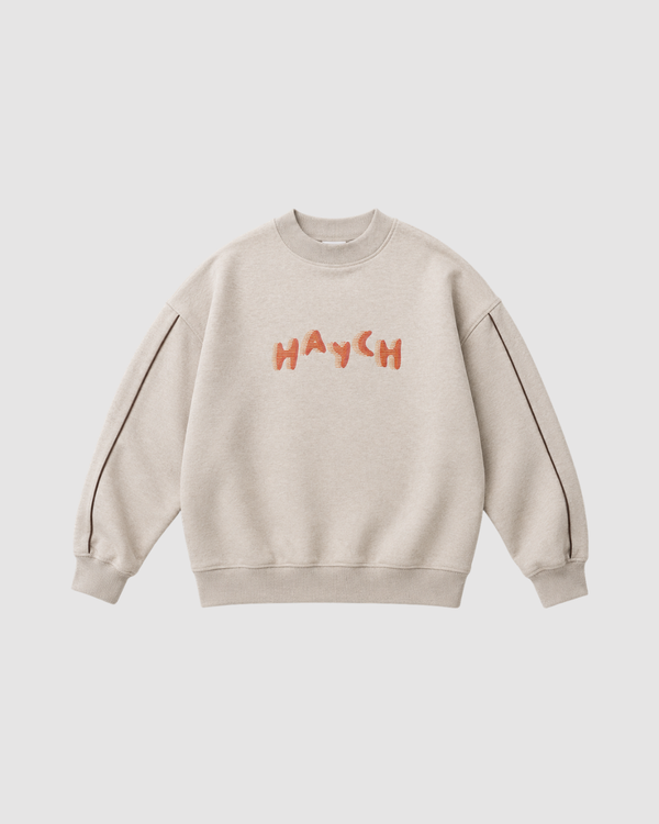 Logo Crew Neck