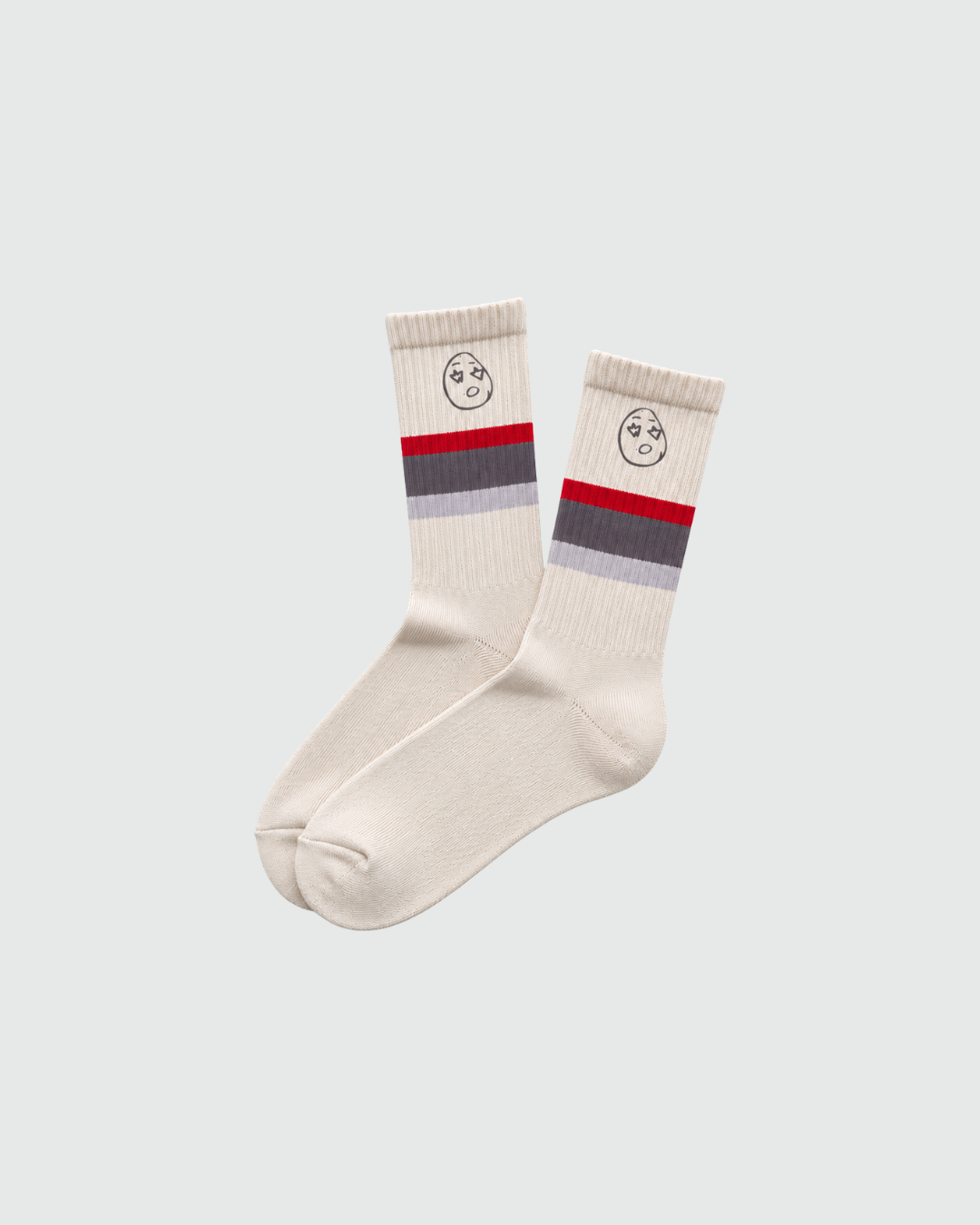 Stripe Socks